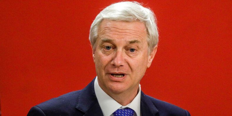 Presidente José Antonio Kast. Agencia Uno.