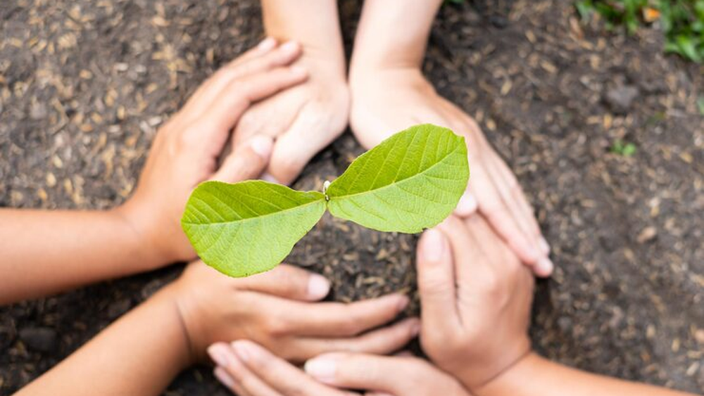 Mujeres lideran la lucha por la biodiversidad y el medio ambiente.