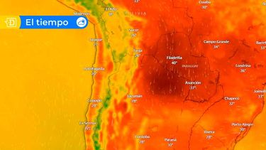 Cuando calienta el sol: Santiago y la zona central se alistan para una nueva ola de calor