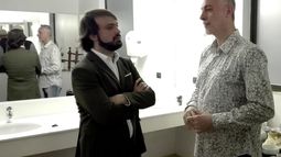 Pedro Aznar elogió a Jorge Sharp: “Celebro que haya pensamiento como el tuyo en Sudamérica hoy”