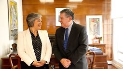 Las redes políticas del nuevo subsecretario Claudio Reyes: Incluye su pasado como espía