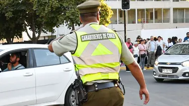 Carabinero disparó desde 13 metros a rostro de joven en estallido social y le causó ceguera irreversible: 7 años de cárcel