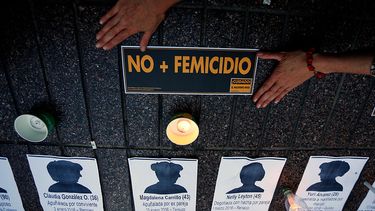 Femicidio en Lebu: Hombre confesó que mató con un cuchillo a su pareja de 23 años