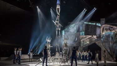 Cirque du Soleil: Arranca venta de entradas de su próximo show en Chile
