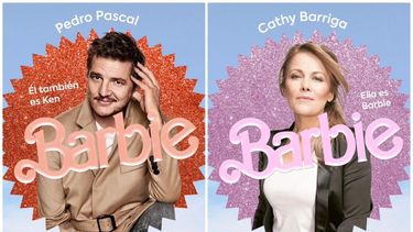 HUMOR| El casting de Barbie a la chilena: Desde Pedro Pascal hasta Cathy Barriga