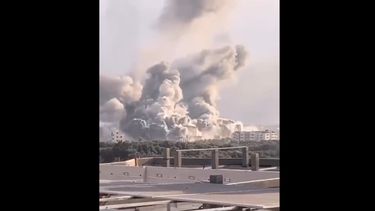 En un mes van sobre 9.700 muertos en Gaza por ataque de Israel, incluidos 4.000 menores