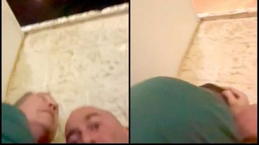 VIDEO| Cuando la realidad supera la ficción: Actor de serie de Netflix rescató personas en Israel