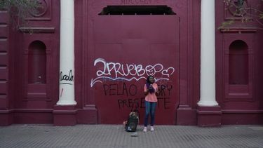 Barrio Bellas Artes: El lugar que deja el presidente electo Gabriel Boric