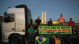 Las claves del paro de camioneros que paraliza Brasil desde hace una semana
