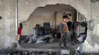 Hamás acusa a Israel de violar acuerdo de paz: cruzan más allá de la línea amarilla y ya han matado a 300 gazatíez