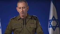 Urgente: Israel confirma que Irán lanzó docenas de drones hacia su territorio