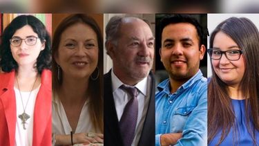 Consejeros Constituyentes: Conozca las cinco listas y los más de 300 candidatos en carrera