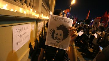 Sospechoso de asesinar a Marielle Franco es asesinado por la policía brasileña