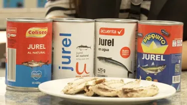 Denuncian a 4 marcas por vender más de 30 millones de latas de falso jurel exportado de China