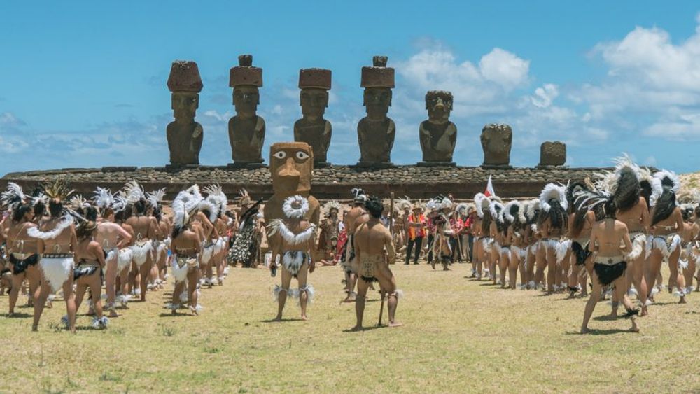 Festival más aislado del mundo: Rapa Nui arma mega fiesta con comunidades polinésicas