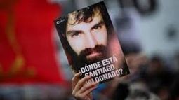 Argentina: Detienen a joven que llamó por Twitter a matar gendarmes hasta que aparezca Santiago Maldonado