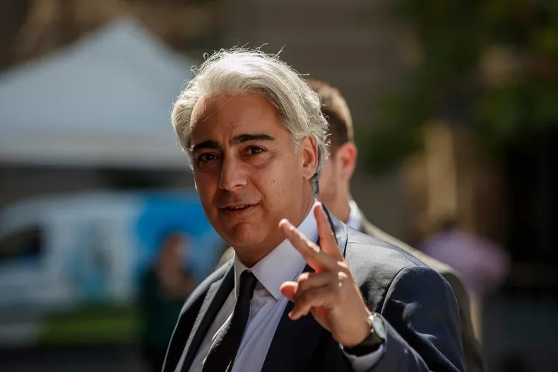 marco enriquez ominami confirma su quinta candidatura presidencial y lanza campana para reunir firmas.webp