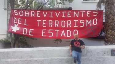 La historia de Jorge Salvo, la cuarta víctima de trauma ocular que se quita la vida