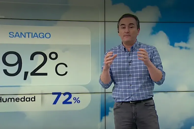 lluvias y con tormentas electricas  alejandro sepulveda aclara el sorpresivo clima en la rm de este viernes.webp