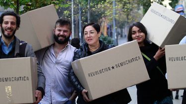 Frente Amplio solicitará a Anatel debates televisados de cara a las primarias