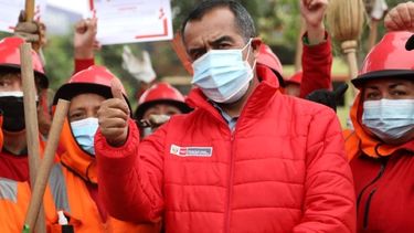 Piden interpelar al ministro del Trabajo de Perú por sospecha de vínculos con el terrorismo
