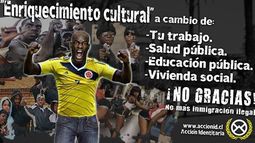 El potencial neofascismo en Chile: Acción Identitaria y la amenaza de una alt-right criolla