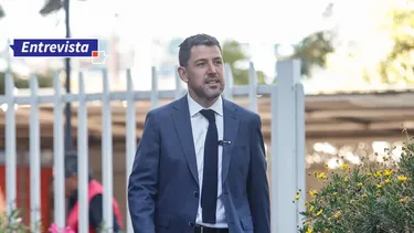 Daniel Reyes, alcalde de La Florida y debate por pistolas taser: Los guardias municipales son la primera respuesta ante el delito
