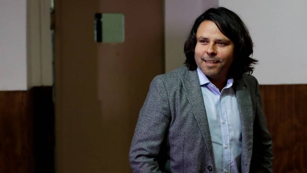 Alberto Mayol: Soy nerd de proporciones bíblicas