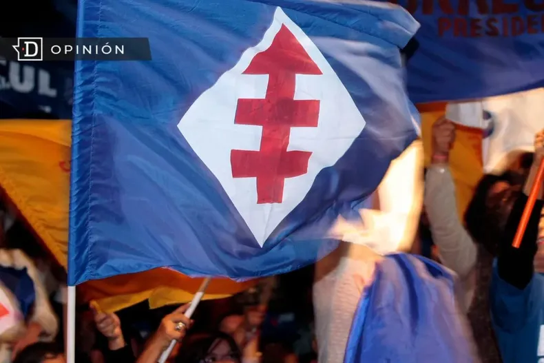 18851 bandera de la democracia cristiana.webp