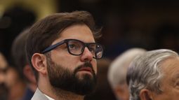 Tras veto de EE.UU. a alto al fuego en Gaza Boric aboga por reforma estructural a la ONU