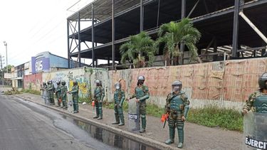 Segundo día de protestas en Colombia deja saqueos y desmanes en Cali