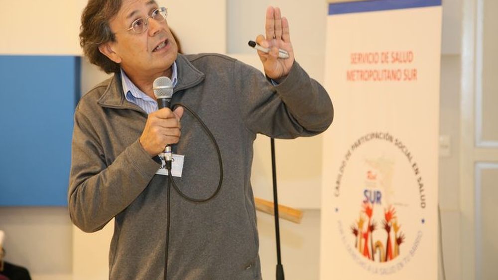 Osvaldo Salgado Zepeda: Quién es el nuevo subsecretario de Redes Asistenciales