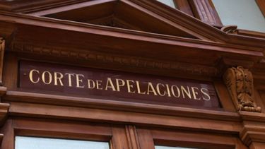 Corte de Apelaciones de Santiago / Agencia Uno