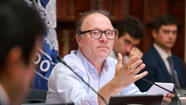 Senador Alfonso De Urresti reacciona a observaciones del TC en recursos contra megarreforma.&nbsp;