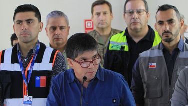 Gobierno realizará auditoría por abuela y nieto quemados de gravedad en incendio forestal