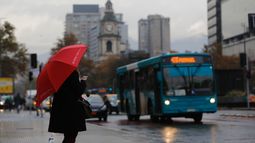 Aviso Meteorológico en RM por precipitaciones en corto periodo de tiempo