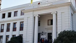 Conflicto de interés en Municipalidad de Ñuñoa: Contraloría inicia sumario disciplinario contra administrador Tomás Fuentes