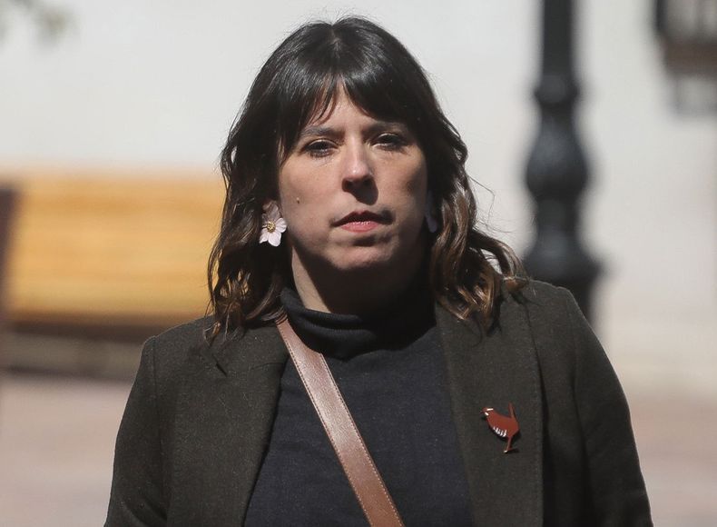 Constanza Martínez criticó la Ley Miscelánea de José Antonio Kast desde Frente Amplio - Agencia Uno
