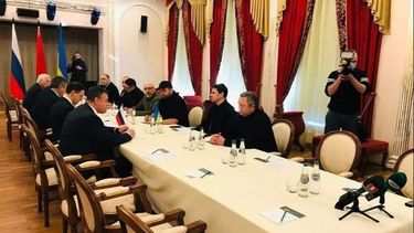 Negociaciones entre Rusia y Ucrania terminan con pocos avances, pero continuarán
