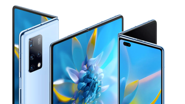 Celulares que vienen: pantallas enrollables y baterías de carga ultra rápida