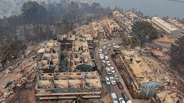 Muchas gracias a Chile: Presidente Nacional de Bomberos destaca récord histórico de $52 millones en aportes en un día