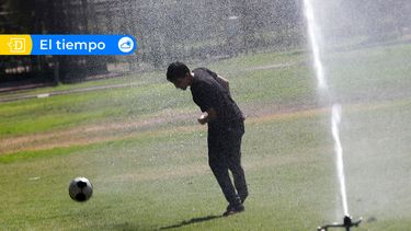 Golpe de calor en Santiago: Hasta 33°C se esperan este martes en la Región Metropolitana