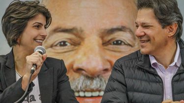 Fernando Haddad y Manuela D´Ávila: La dupla del lulismo para los comicios de Brasil