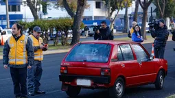 Restricción vehicular comienza este viernes 2 de mayo: El calendario de dígitos y la multa por circular