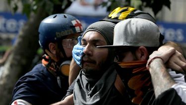 Estudio por 450 casos de trauma ocular: Número inédito de víctimas en historia de humanidad