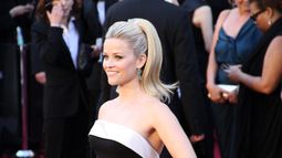 Reese Witherspoon confesó que fue acosada por un director de cine cuando tenía 16 años y le recomendaron callar
