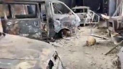 Al menos ocho muertos y 12 heridos en ataque ruso sobre Chernígov, cerca de Kiev