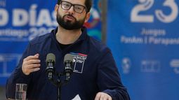 Boric releva viaje a Europa para defender el interés nacional y atraer mayor desarrollo
