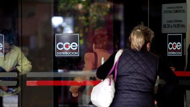 CGE pagará $120 millones de indemnización por incendio en Chiguayante por falta de mantención