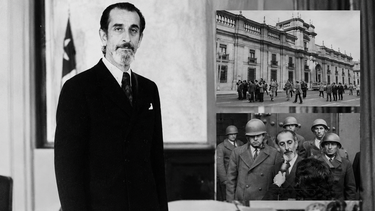 El Desconcierto | José Tohá Archivo Museo de la Memoria y los Derechos Humanos